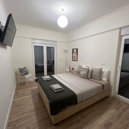 Modern Double Room With Private Balcony Montijo Extérieur photo